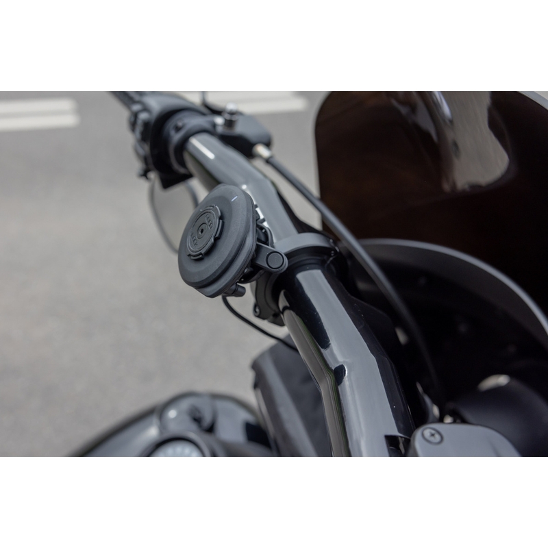 Držiak telefónu na riadidlá Quad Lock® PRO Large čierny