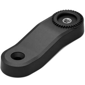 Predlžovacie rameno Quad Lock® PRO čierny