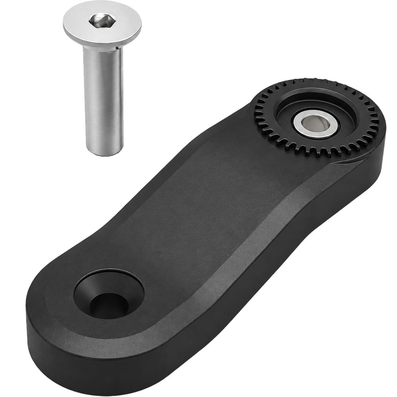 Predlžovacie rameno Quad Lock® PRO čierny