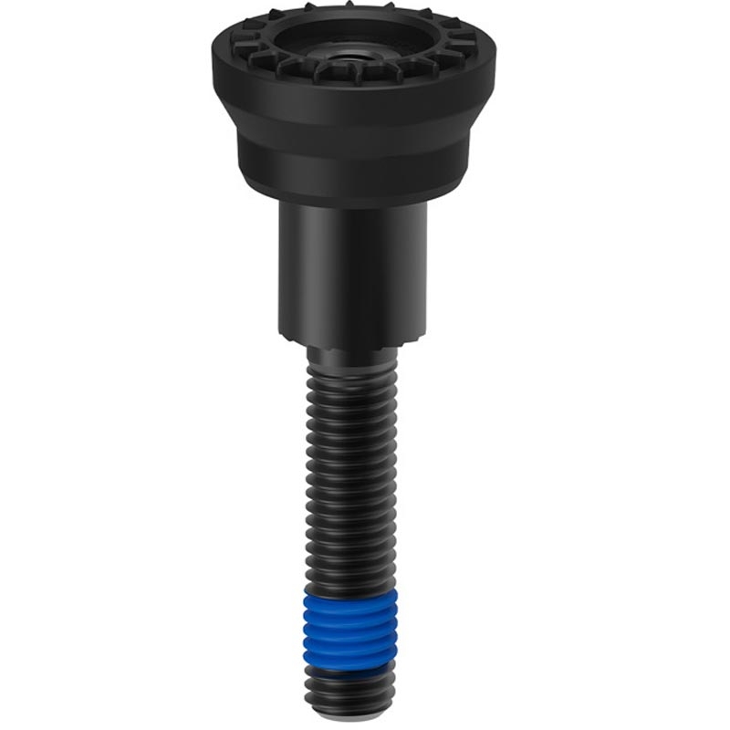 Základňa Quad Lock® 360 so skrutkou M8 čierna