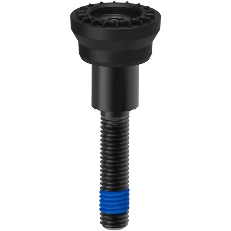 Základňa Quad Lock® 360 so skrutkou M8 čierna