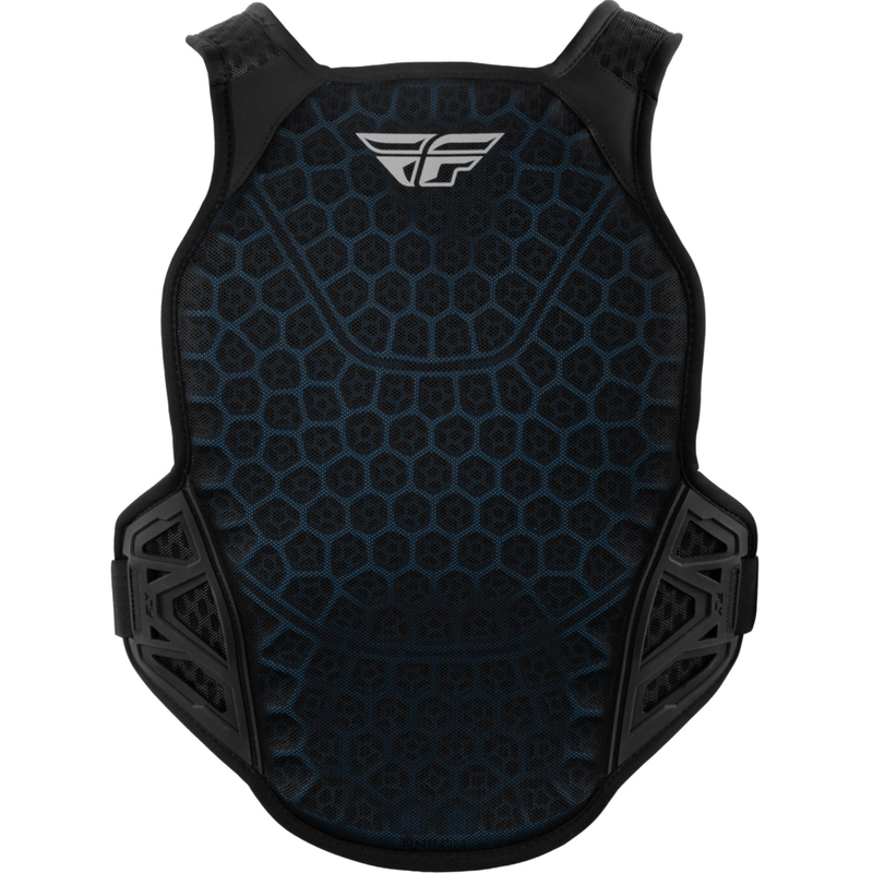 Chránič hrudníka a chrbta FLY Racing Blueprint RCH-0 čierny