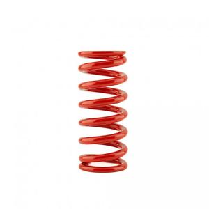 Pružina zadného tlmiča K-TECH 5260-155-150 150N červené