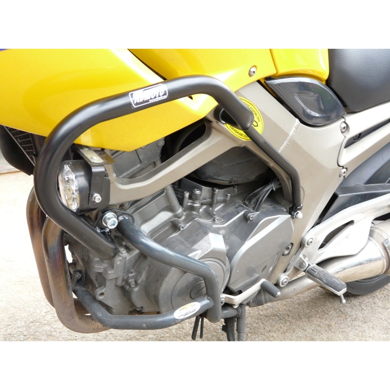 Ochrana motora RDMOTO matná čierna horná