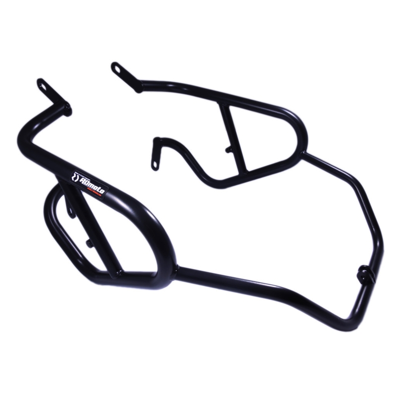 Ochrana motora RDMOTO matná čierna