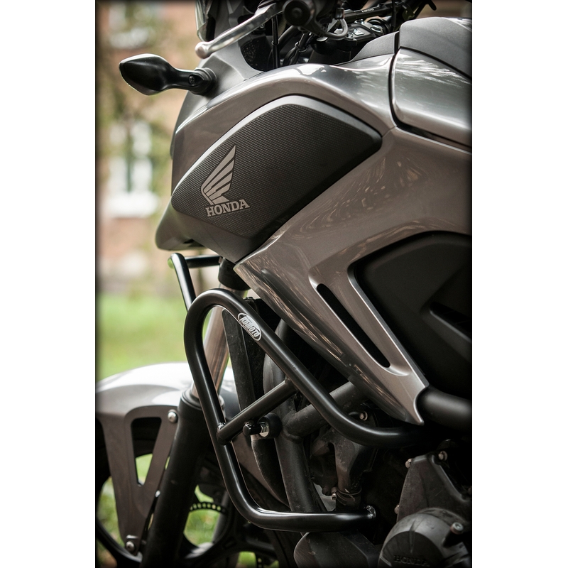 Ochrana motora RDMOTO matná čierna