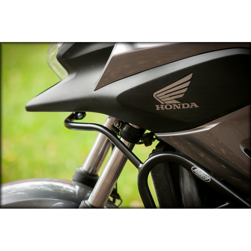 Ochrana motora RDMOTO matná čierna