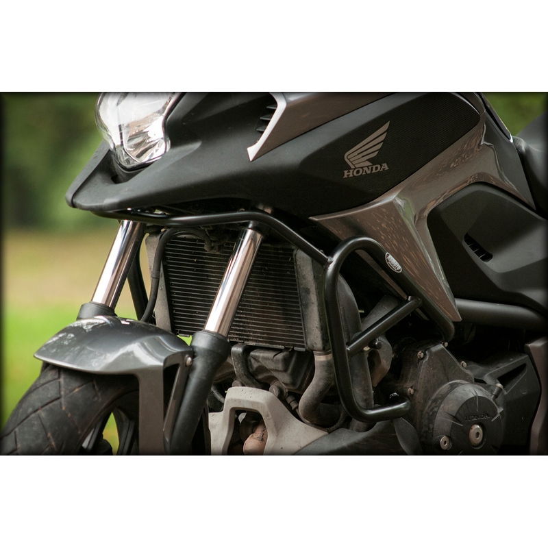 Ochrana motora RDMOTO matná čierna
