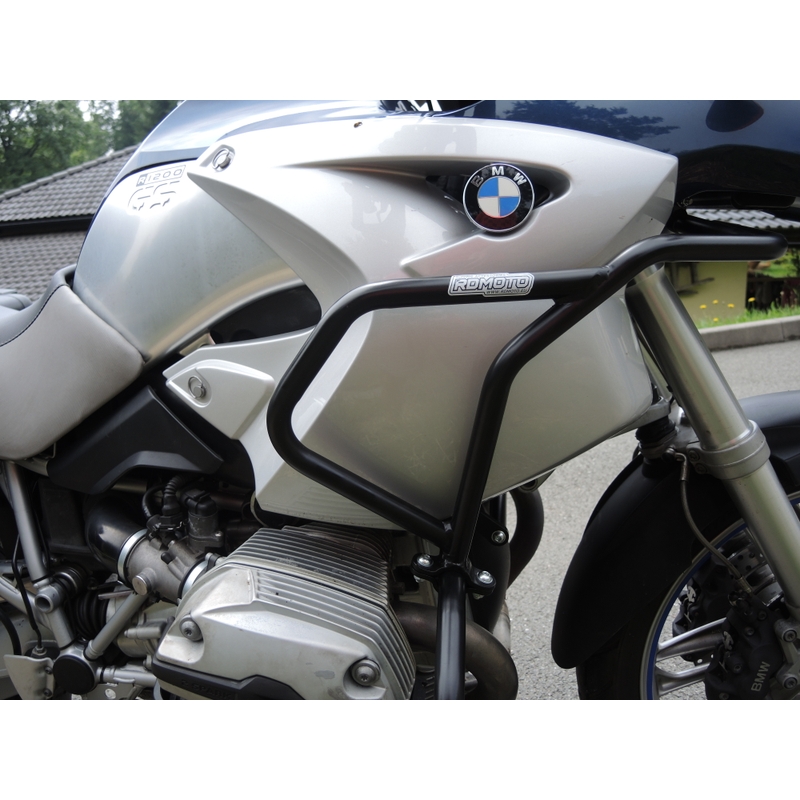 Ochrana motora RDMOTO čierna horná
