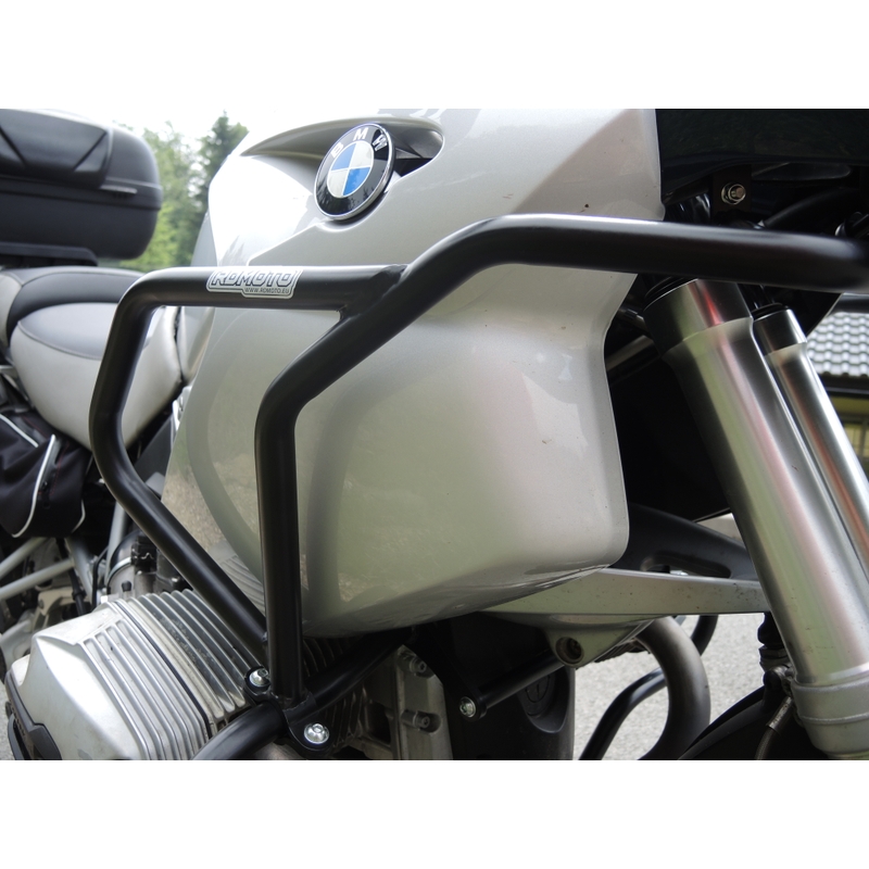 Ochrana motora RDMOTO čierna horná