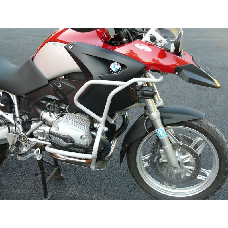 Ochrana motora RDMOTO strieborná horný + spodný