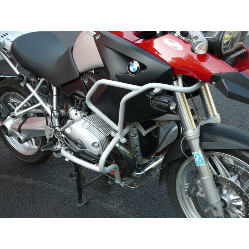 Ochrana motora RDMOTO strieborná horný + spodný