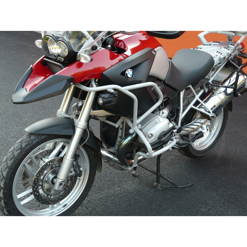 Ochrana motora RDMOTO strieborná horný + spodný