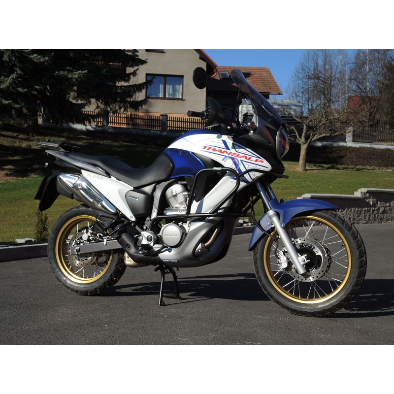 Ochrana motora RDMOTO matná čierna