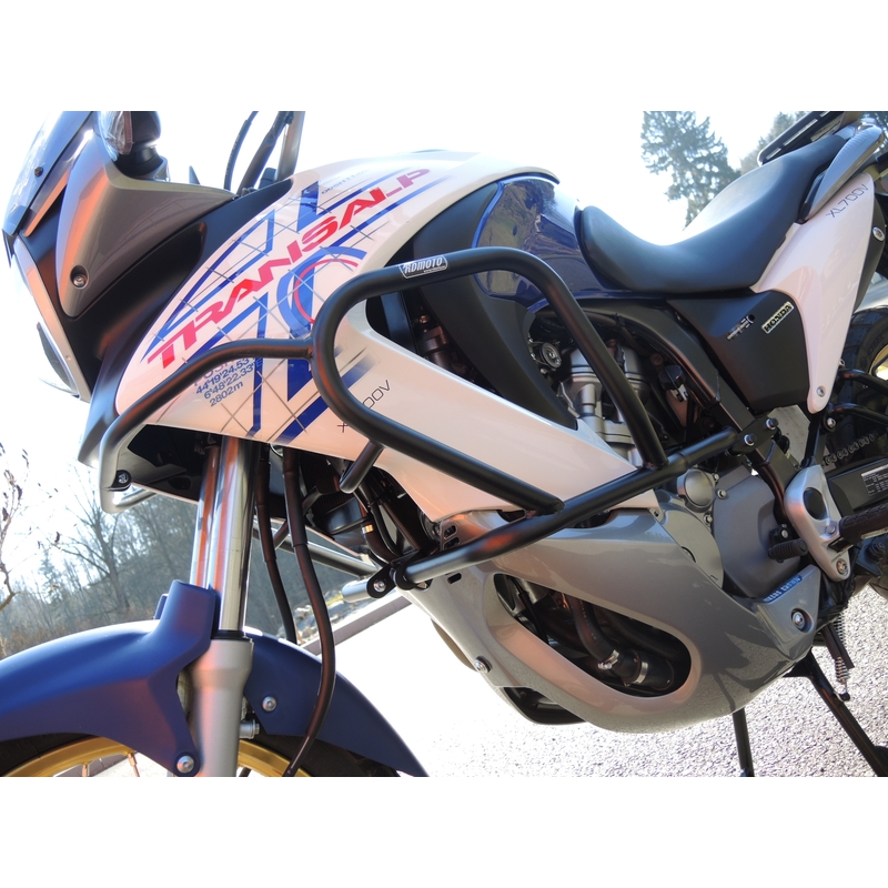 Ochrana motora RDMOTO matná čierna