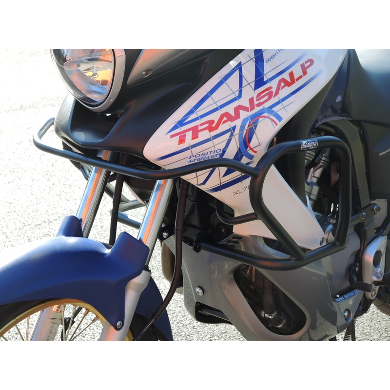 Ochrana motora RDMOTO matná čierna