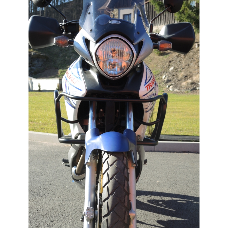 Ochrana motora RDMOTO matná čierna