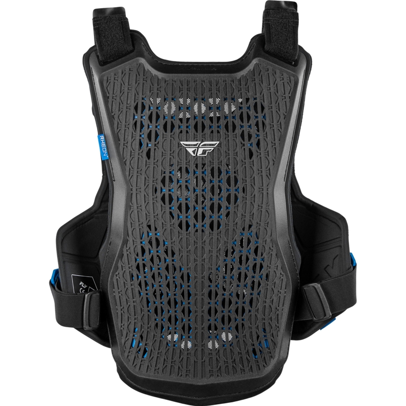 Chránič hrudníka a chrbta FLY Racing Blueprint RCH-1 čierna