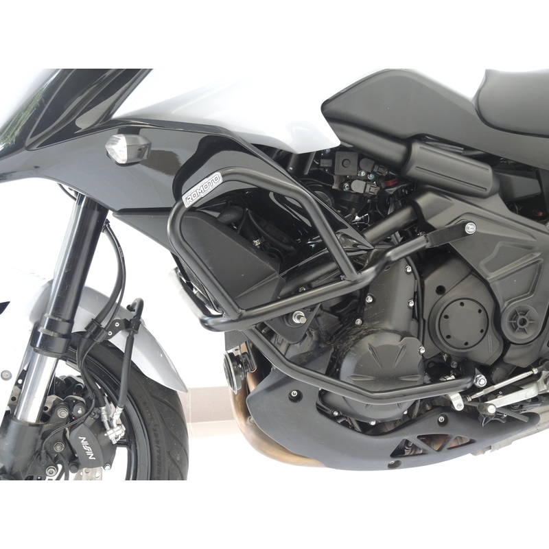 Ochrana motora RDMOTO matná čierna