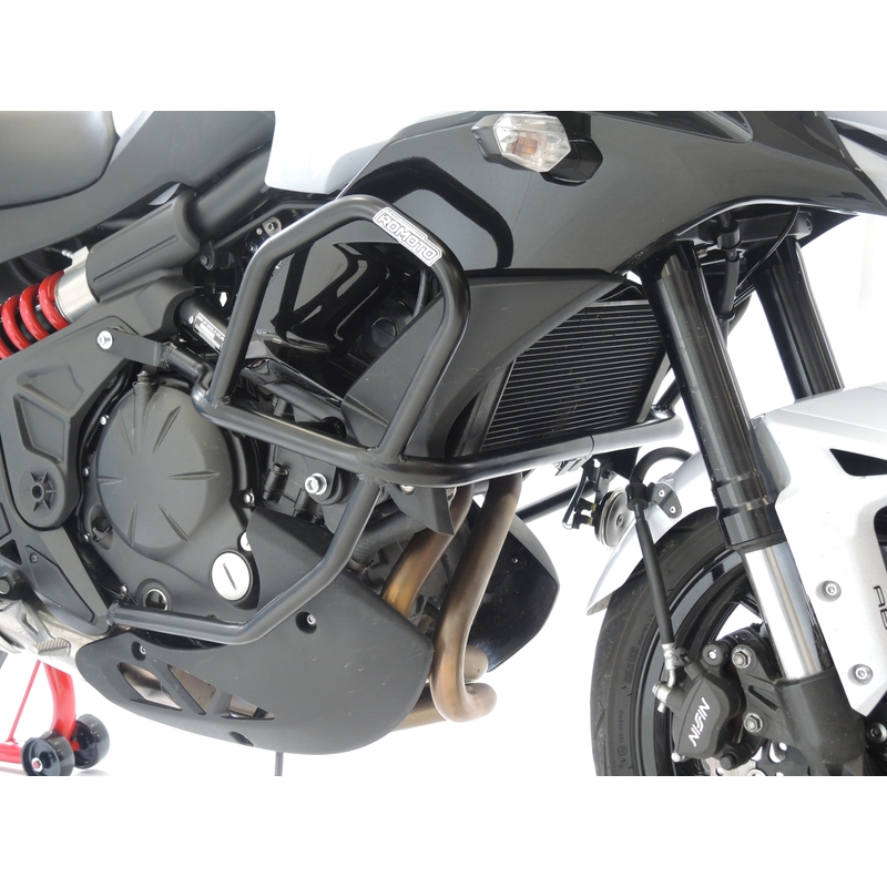 Ochrana motora RDMOTO matná čierna