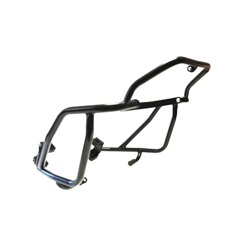 Ochrana motora RDMOTO matná čierna