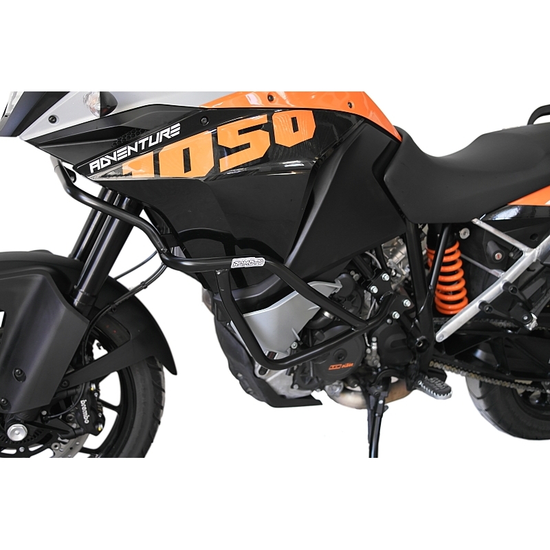 Ochrana motora RDMOTO matná čierna