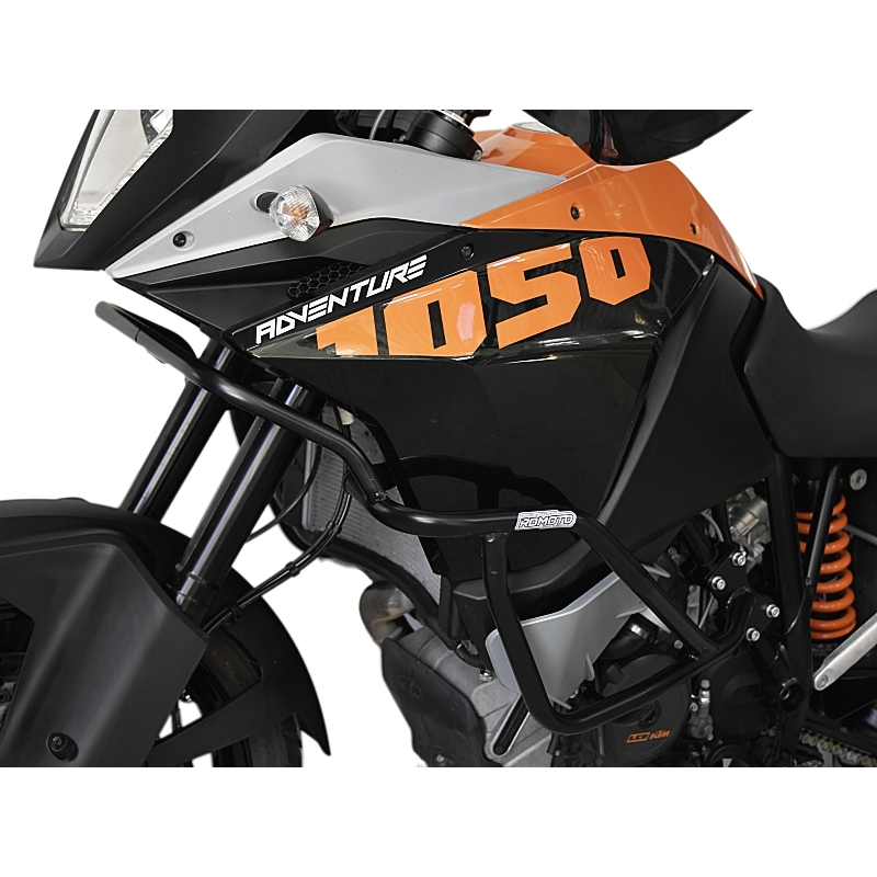 Ochrana motora RDMOTO matná čierna