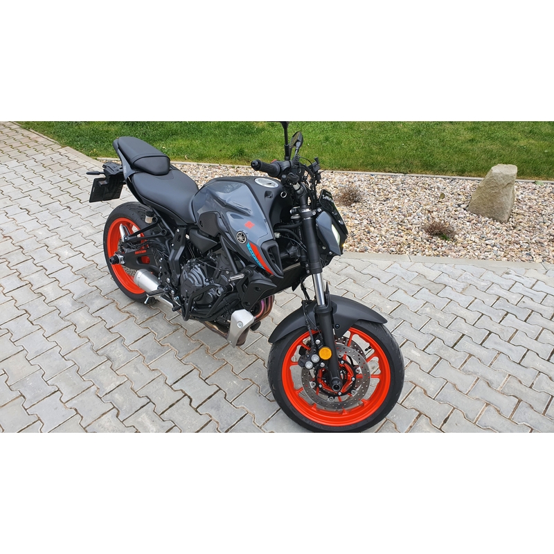 Ochrana motora RDMOTO matná čierna