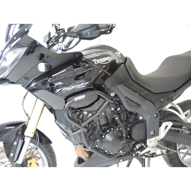 Ochrana motora RDMOTO matná čierna