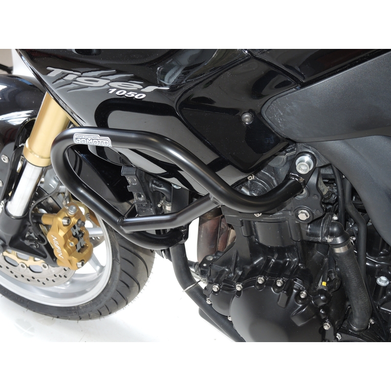 Ochrana motora RDMOTO matná čierna