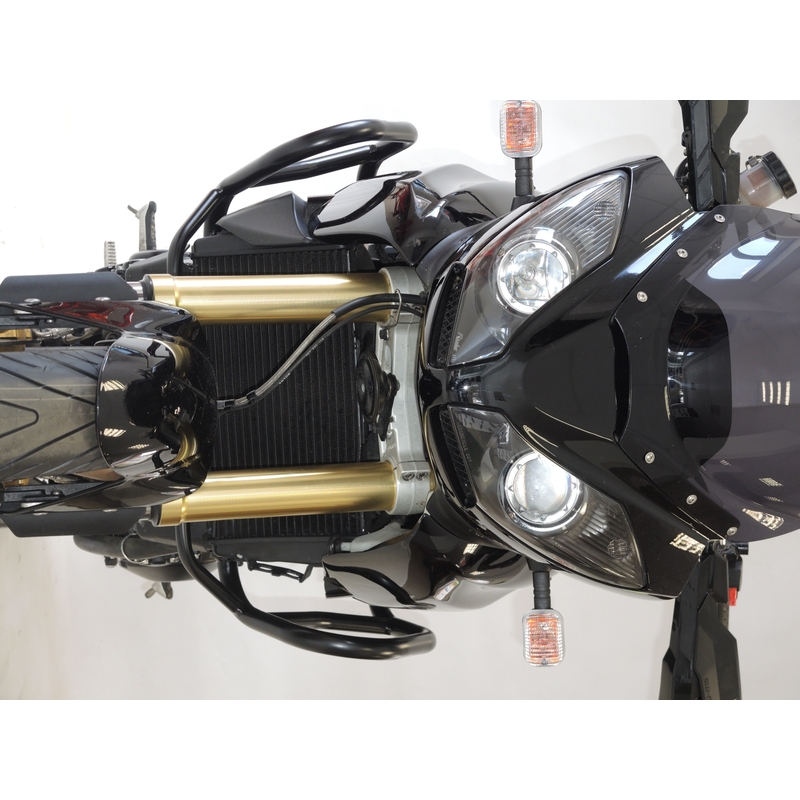 Ochrana motora RDMOTO matná čierna