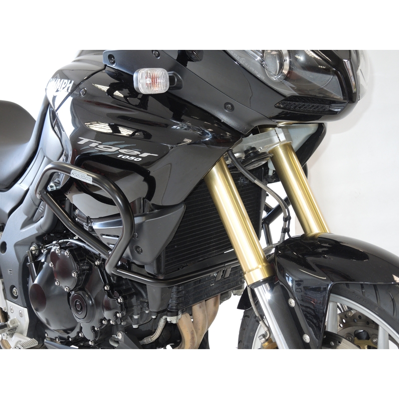 Ochrana motora RDMOTO matná čierna