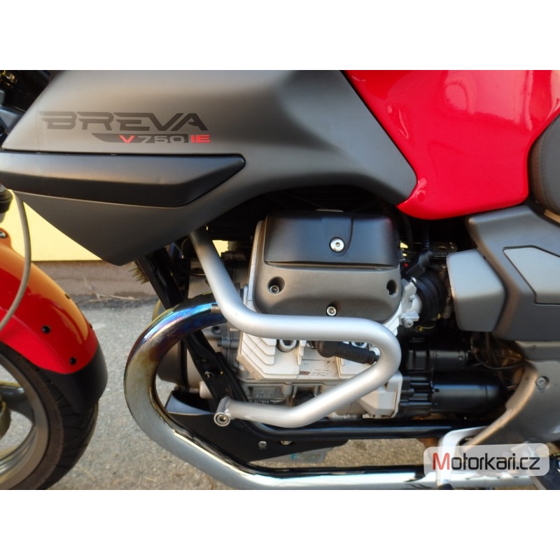Ochrana motora RDMOTO strieborná
