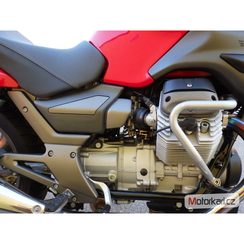Ochrana motora RDMOTO strieborná