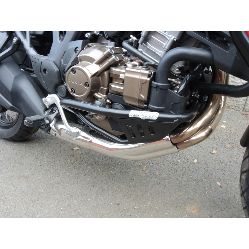 Ochrana motora RDMOTO strieborná