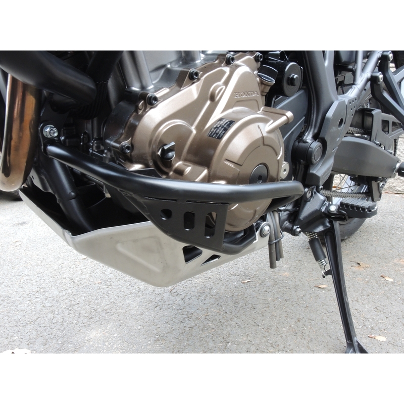 Ochrana motora RDMOTO strieborná
