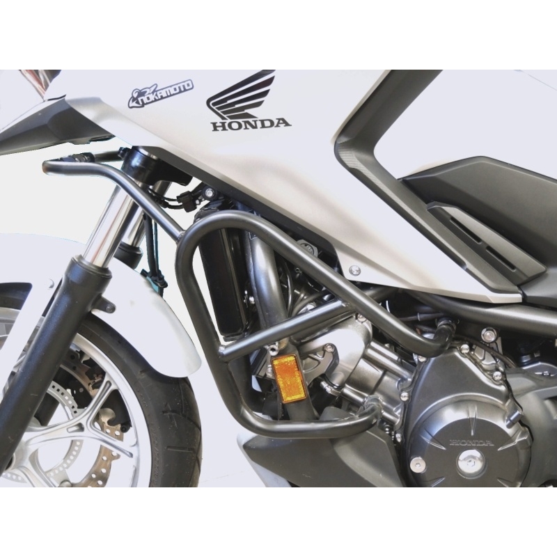 Ochrana motora RDMOTO matná čierna