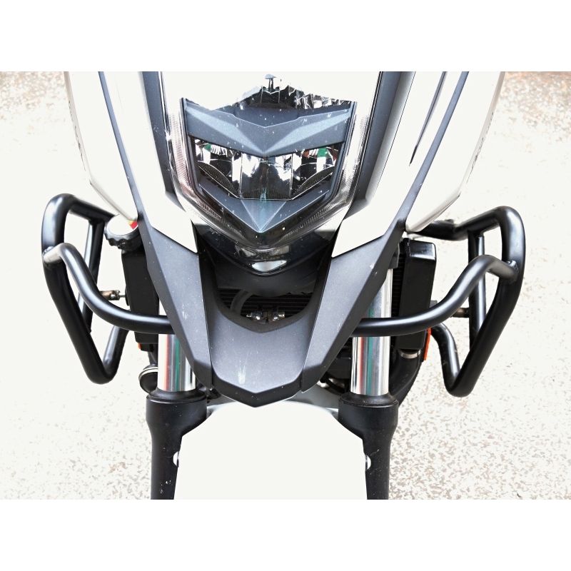 Ochrana motora RDMOTO matná čierna