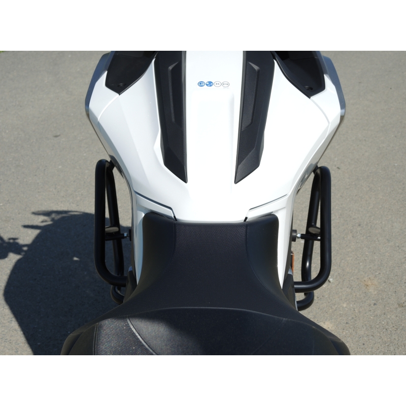 Ochrana motora RDMOTO matná čierna