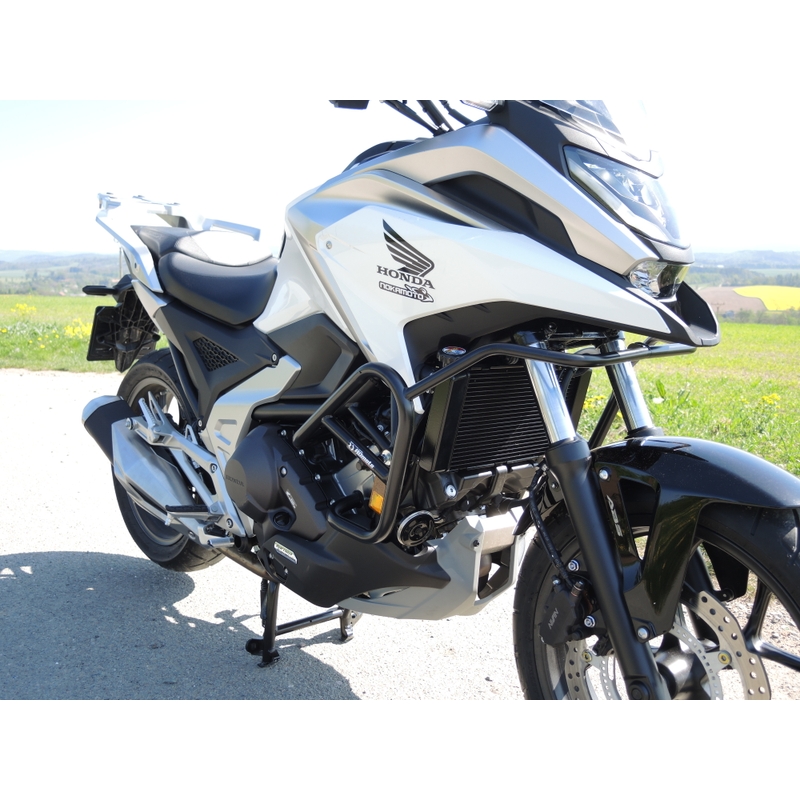 Ochrana motora RDMOTO matná čierna