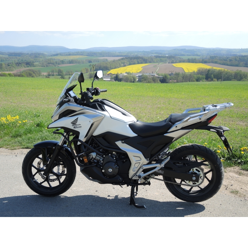 Ochrana motora RDMOTO matná čierna