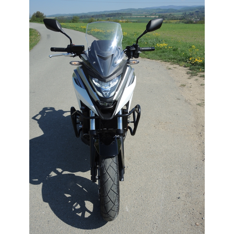 Ochrana motora RDMOTO matná čierna