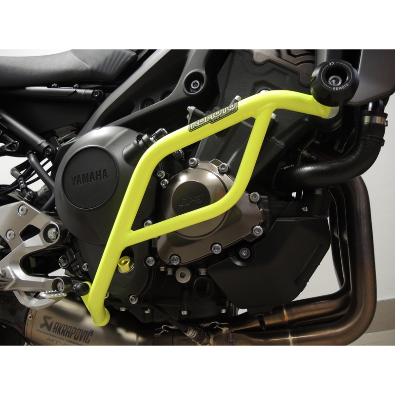 Ochrana motora RDMOTO žltá