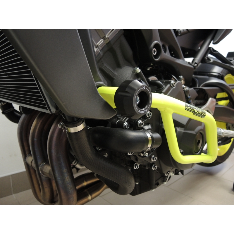 Ochrana motora RDMOTO žltá