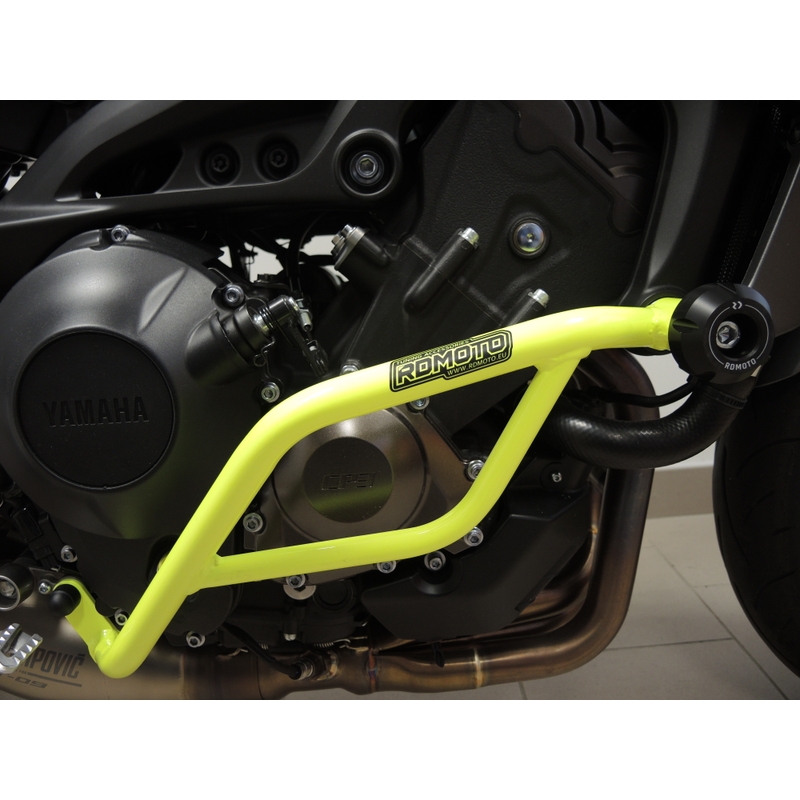 Ochrana motora RDMOTO žltá