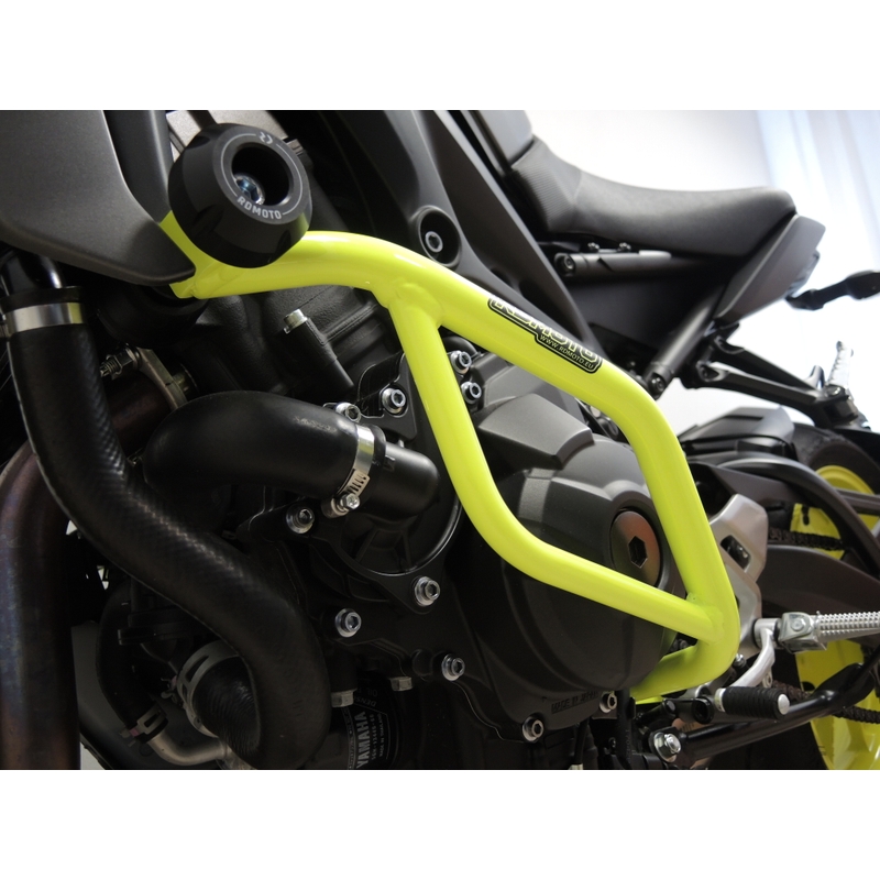Ochrana motora RDMOTO žltá