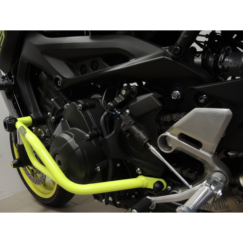 Ochrana motora RDMOTO žltá