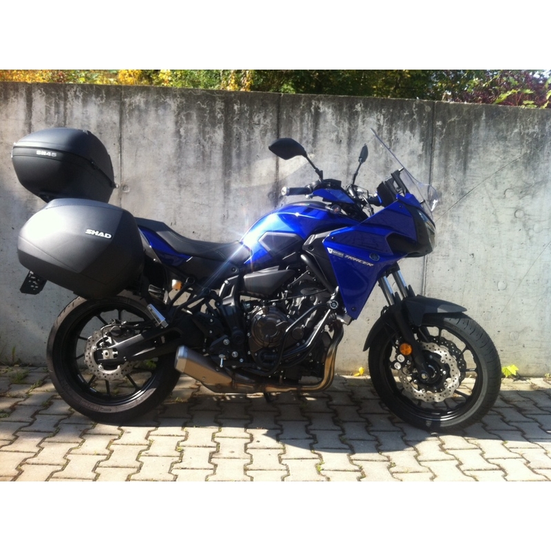 Ochrana motora RDMOTO matná čierna