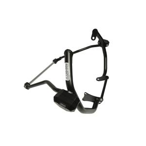 Ochrana motora RDMOTO CF82KD matná čierna