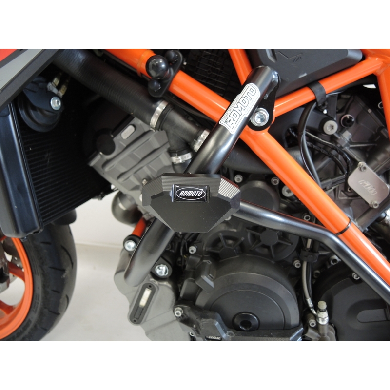 Ochrana motora RDMOTO matná čierna výpredaj